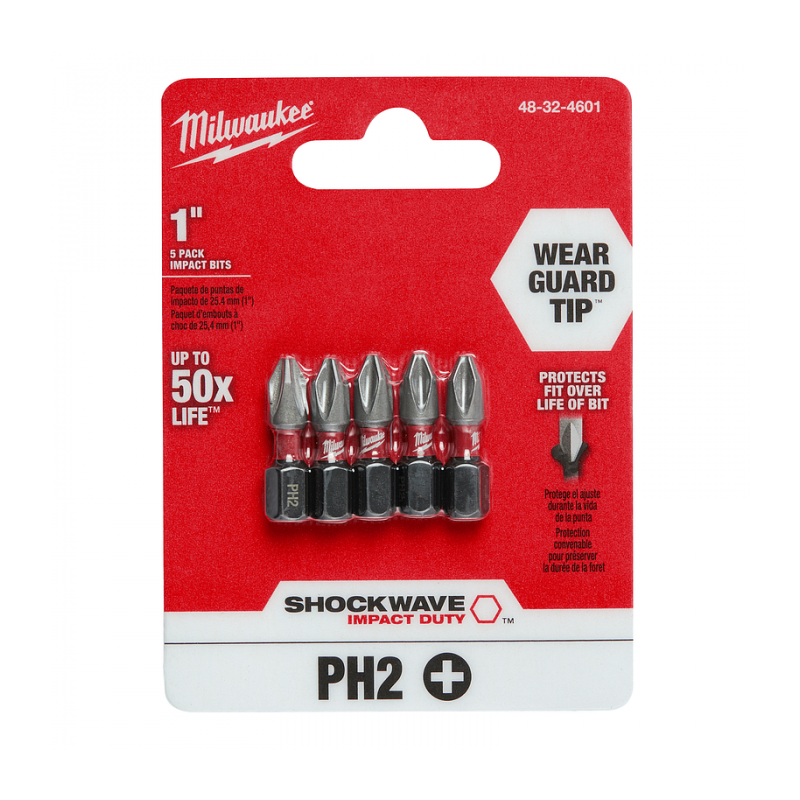 PUNTA MAGNETICA PHILLIPS 2 AMIL48324601