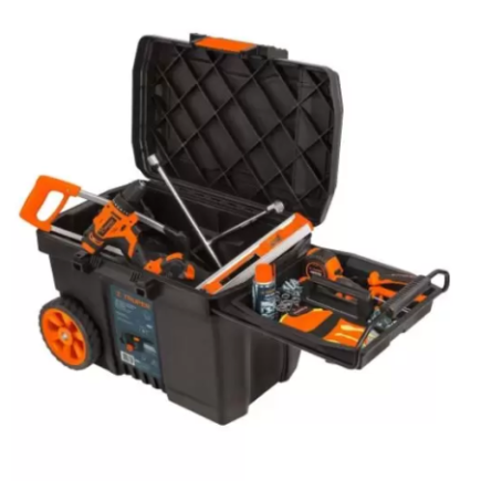 Cajas de Herramienta|Continente Ferretero