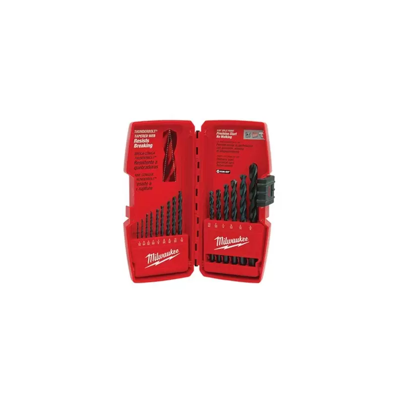 Brocas Juego De 15 Piezas Milwaukee 48-89-2803