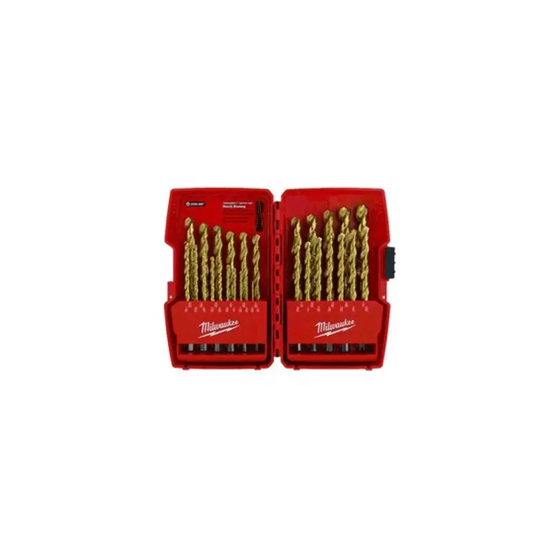 Broca De Estaño 29 Piezas Milwaukee 48-89-0012