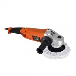 Pulidora Lijadora 7"1,300 W Black & Decker BDWP1500K-B3 BDWP1500K-B3 BLACK AND DECKER