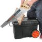 Caja herramienta, plástica, 23', con rueda TRUPER TRUP-10902