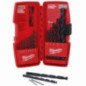 Brocas Juego De 14 Piezas Oxido Negro Milwaukee 48892800