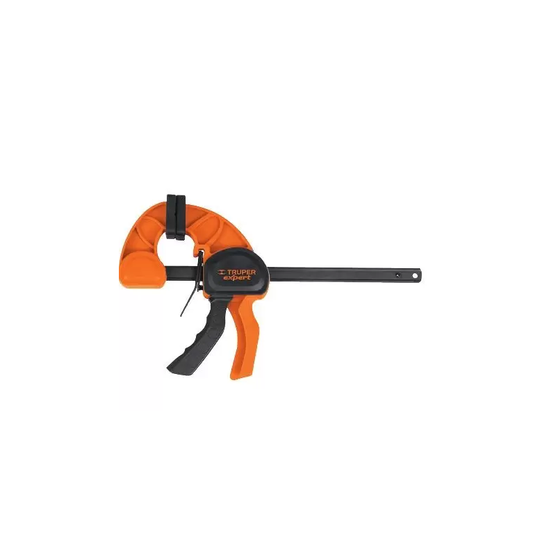 Prensa con ajuste rápido 24', uso rudo Truper 100144