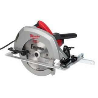 Sierra Circular 10-1/4" 15 Amp 5,200 rpm + estuche MILWAUKEE 647021