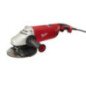 Esmeriladora Angular 7" y 9" 1,800 W 6,000 rpm MILWAUKEE 608830