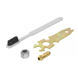 Pistola Para Pintar Succión 1.8mm Truper 14085