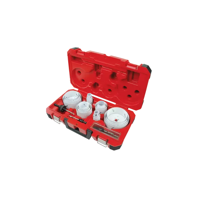 Sierra De Corona Profesional Multiusos 28 Pc Hole Dozer Milwaukee 49224185