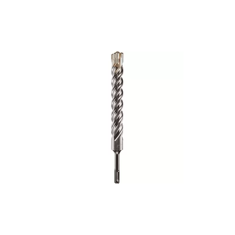 Broca Con Punta De Carburo 4 Cuchillas 1-1/8" X 8" X 10" Milwaukee 48207250 1