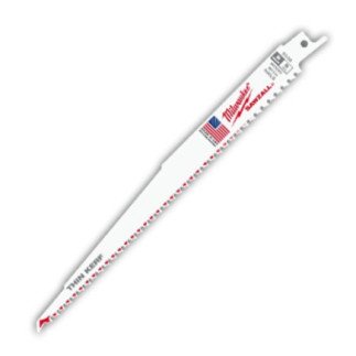 Hojas The Torch SAWZALL® de 9 y 18 TPI (paquete de 25 unidades) AMIL48008788