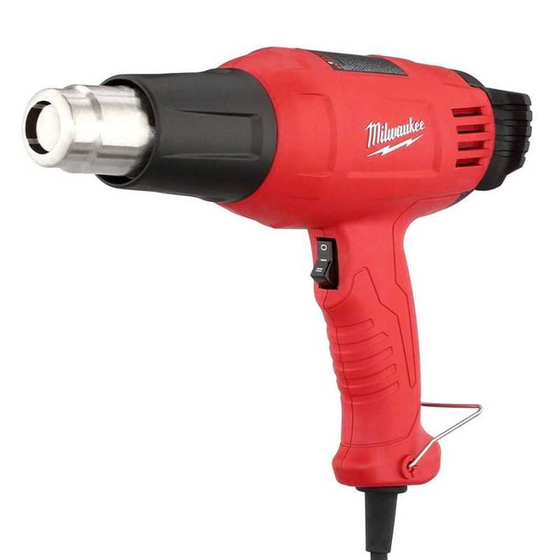 Pistola de Calor 300-540 °C 1,400 W MILWAUKEE 89756
