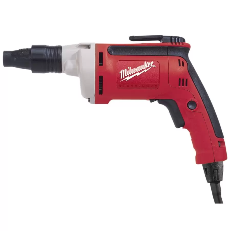 Atornillador 1/4" 6.5 A 0-2,500 Rpm Milwaukee 6791-21 Atornillador 1/4" 6.5 A 0-2,500 Rpm Milwaukee 6791-21