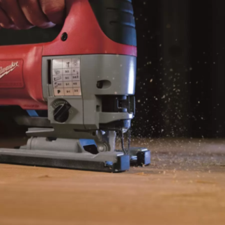 Sierra Caladora Pendular 780 W 0-3,000 cpm zanco tipo T QUIK-LOK MILWAUKEE 626821