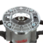 Router 1/2" y 1/4" 15 Amp 10,000-22,000 rpm MILWAUKEE 562520 Router 1/2" y 1/4" 15 Amp 10,000-22,000 rpm MILWAUKEE 562520
