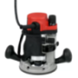 Router 1/2" y 1/4" 11 Amp 24,000 rpm MILWAUKEE 561520 Router 1/2" y 1/4" 11 Amp 24,000 rpm MILWAUKEE 561520