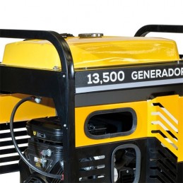Generador 13.5 Kva 23.0Hp Bb Serie Evans Vg135Mg2300Bs VG135MG2300BS EVANS