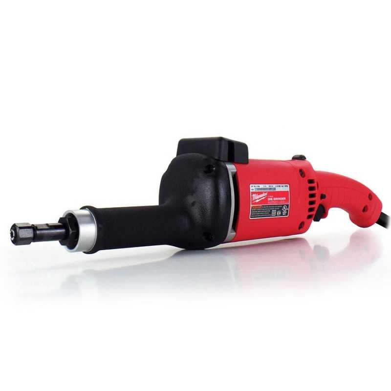 Rectificador 1/4" 11 Amp 14,500 rpm MILWAUKEE 5196