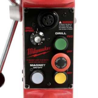 Taladro Electromagnetico 1-1/4" MILWAUKEE 4208