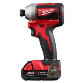Llave De Impacto 1/4" 18 V Milwaukee 2850-22CT