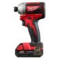 Llave De Impacto 1/4" 18 V Milwaukee 2850-22CT