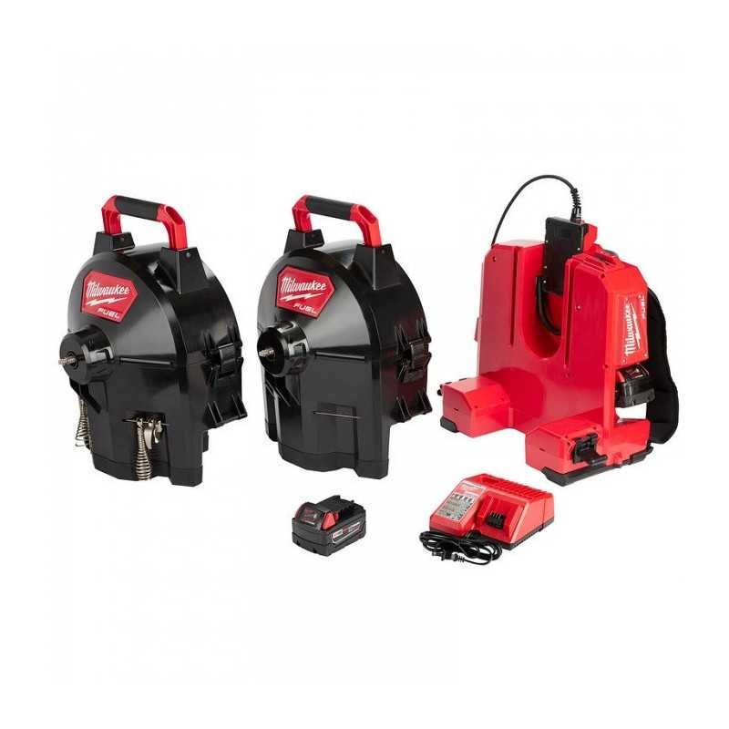 Sistema De Tambor 1/2" M18 Switch Pack