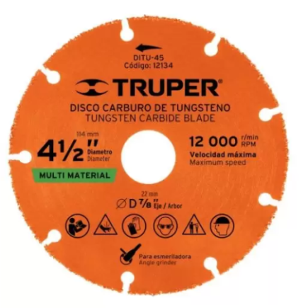 TRUPER|Continente Ferretero