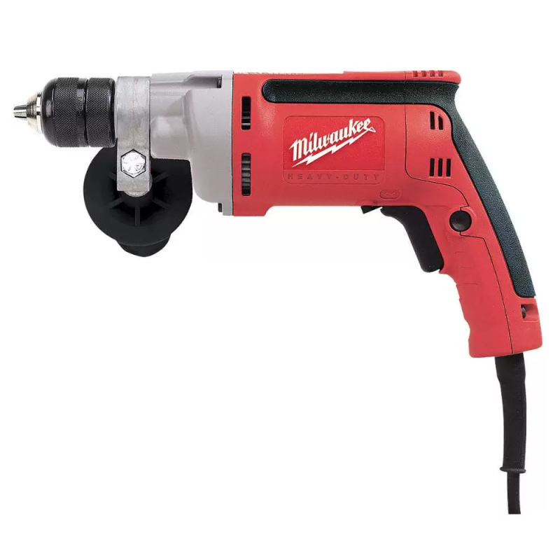Taladro Magnum 3/8" 0-2,500 Rpm 7 Amp Milwaukee 0201-20