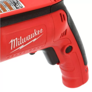 Taladro Magnum 3/8" 0-2,500 Rpm 7 Amp Milwaukee 0201-20
