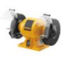 Esmeril de Banco 6" 375 W 3,450 rpm DEWALT DW752-B3 Esmeril de Banco 6" 375 W 3,450 rpm DEWALT DW752-B3