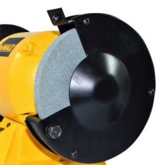 Esmeril de Banco 6" 375 W 3,450 rpm DEWALT DW752-B3