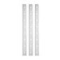 Cuchillas para Cepillo DW744 Juego de 3 piezas