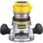 Router 1/2" y 1/4" 1,300 W 24,500 rpm DEWALT DW616 Router 1/2" y 1/4" 1,300 W 24,500 rpm DEWALT DW616