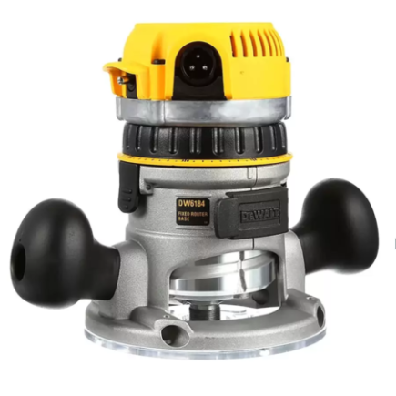 Router 1/2" y 1/4" 1,300 W 24,500 rpm DEWALT DW616