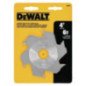 Cuchilla para ensambladora 4" 6 dientes DEWALT DW6805