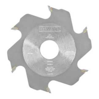 Cuchilla para ensambladora 4" 6 dientes DEWALT DW6805