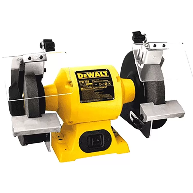 Esmeril de Banco 8" 500 W 3,600 rpm DEWALT DW758