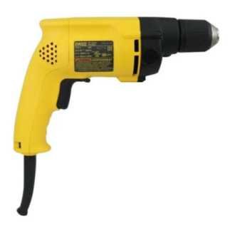 Taladro 3/8" V.V.R Broquero Agarre Rapido Dewalt DW222