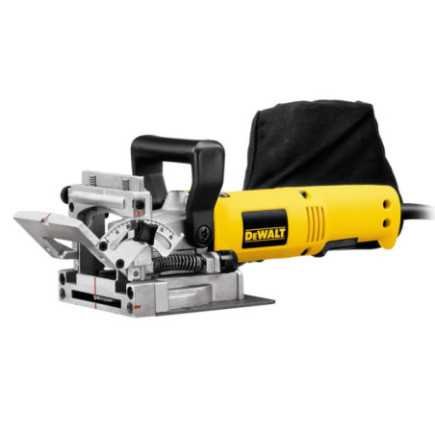 Engalletadora 20 mm 600 W 10,000 rpm + estuche DEWALT DW682K