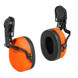 Orejera Ajustable Para Casco Truper 12356