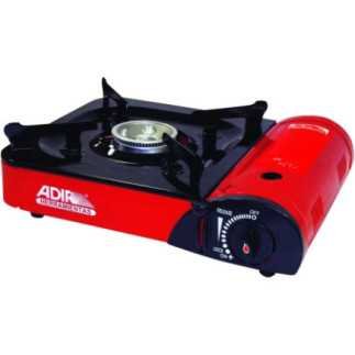 Adir 442 Estufa Portatil Gas Butano 1 Quemador