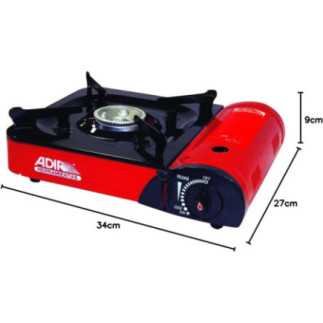 Adir 442 Estufa Portatil Gas Butano 1 Quemador