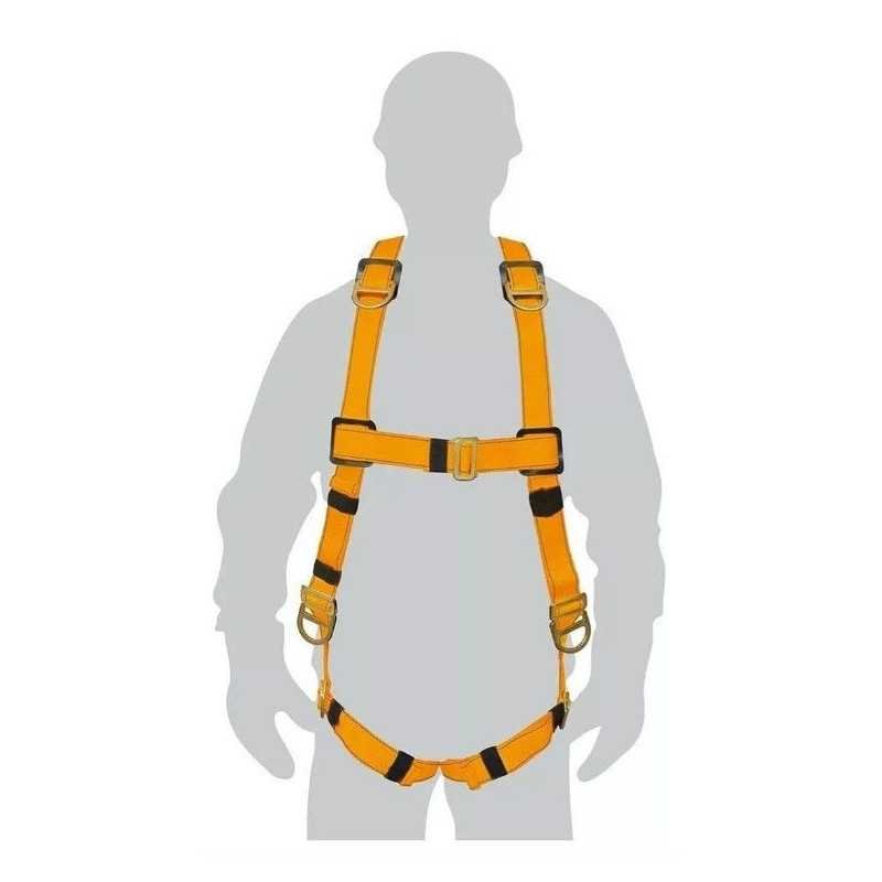 Adir 528 Arnes de Cuerpo Completo 5 Anillos