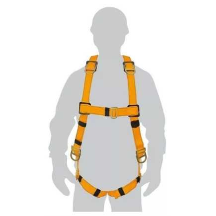 Adir 528 Arnes de Cuerpo Completo 5 Anillos