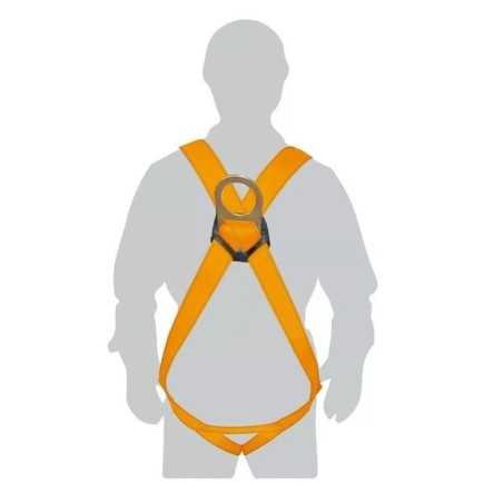 Adir 528 Arnes de Cuerpo Completo 5 Anillos