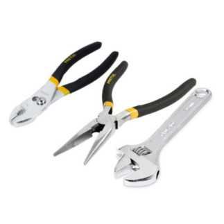 Llave Perica Y 2 Pinzas Pretul 28216