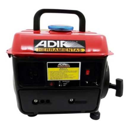 Adir 123 Generador de Luz a Gasolina 950 W