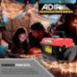 Adir 123 Generador de Luz a Gasolina 950 W