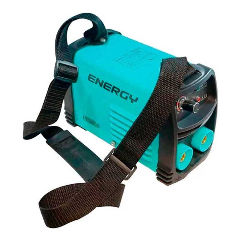 Soldadora Inversora Para Electrodo 130 A 120 V 60 Hz SYN-I130-6-120