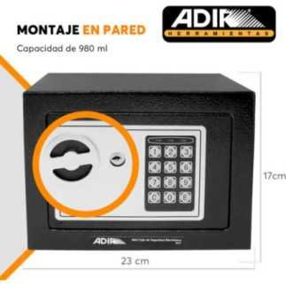 ADIR 341 Caja Fuerte Mini