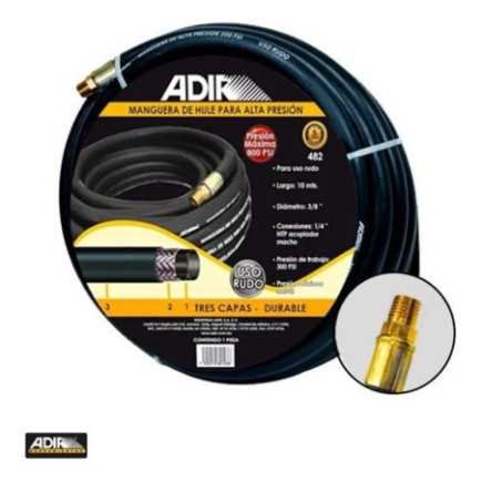 Adir 482 Manguera de Alta Presion 3/8"
